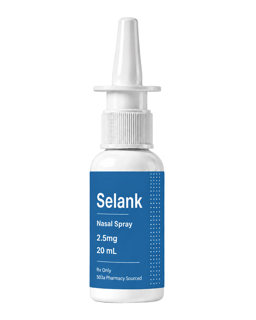 Selank (Nasal Spray)